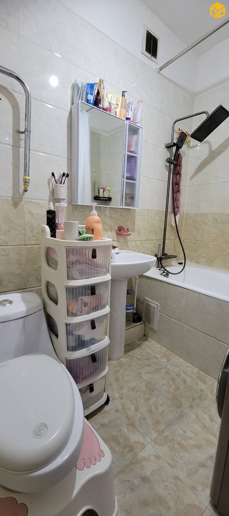 Орон сууц 2 өрөө